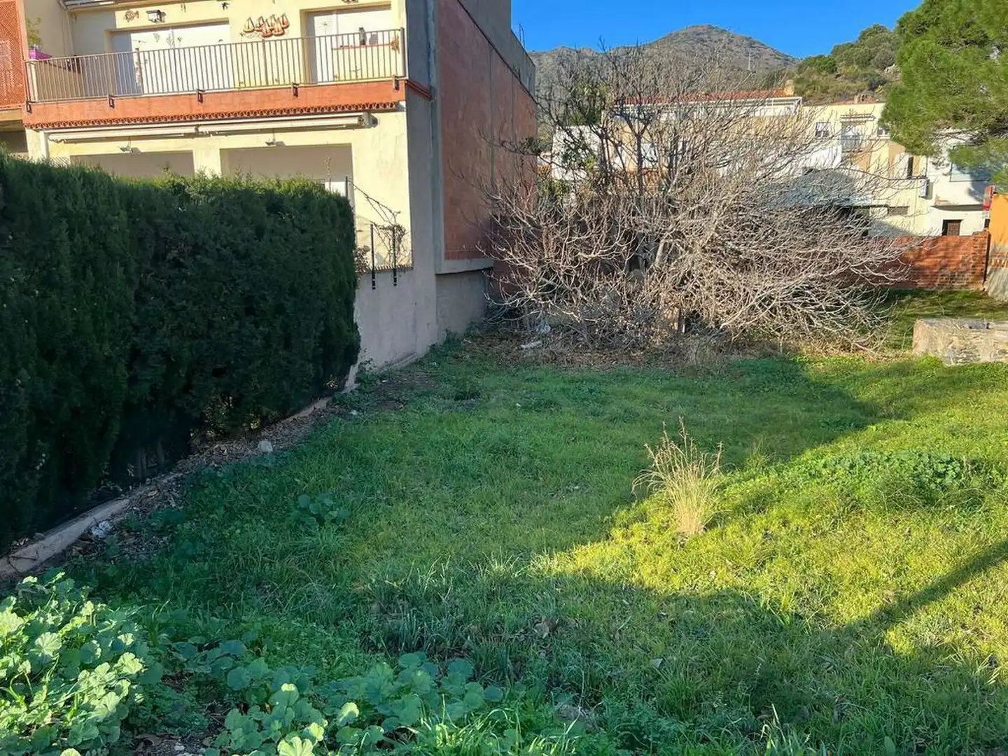 Residential land for sale in Colera, imagen 3