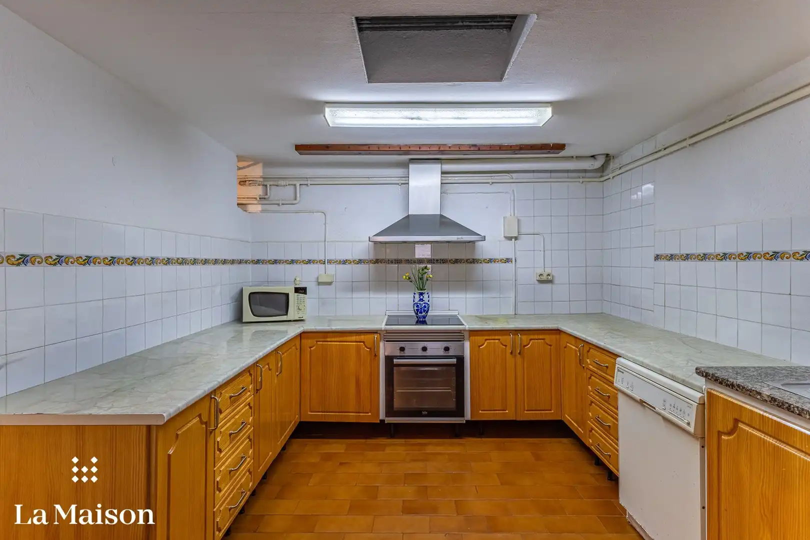 Cocina de Casa o chalet en venta en Zona alta 