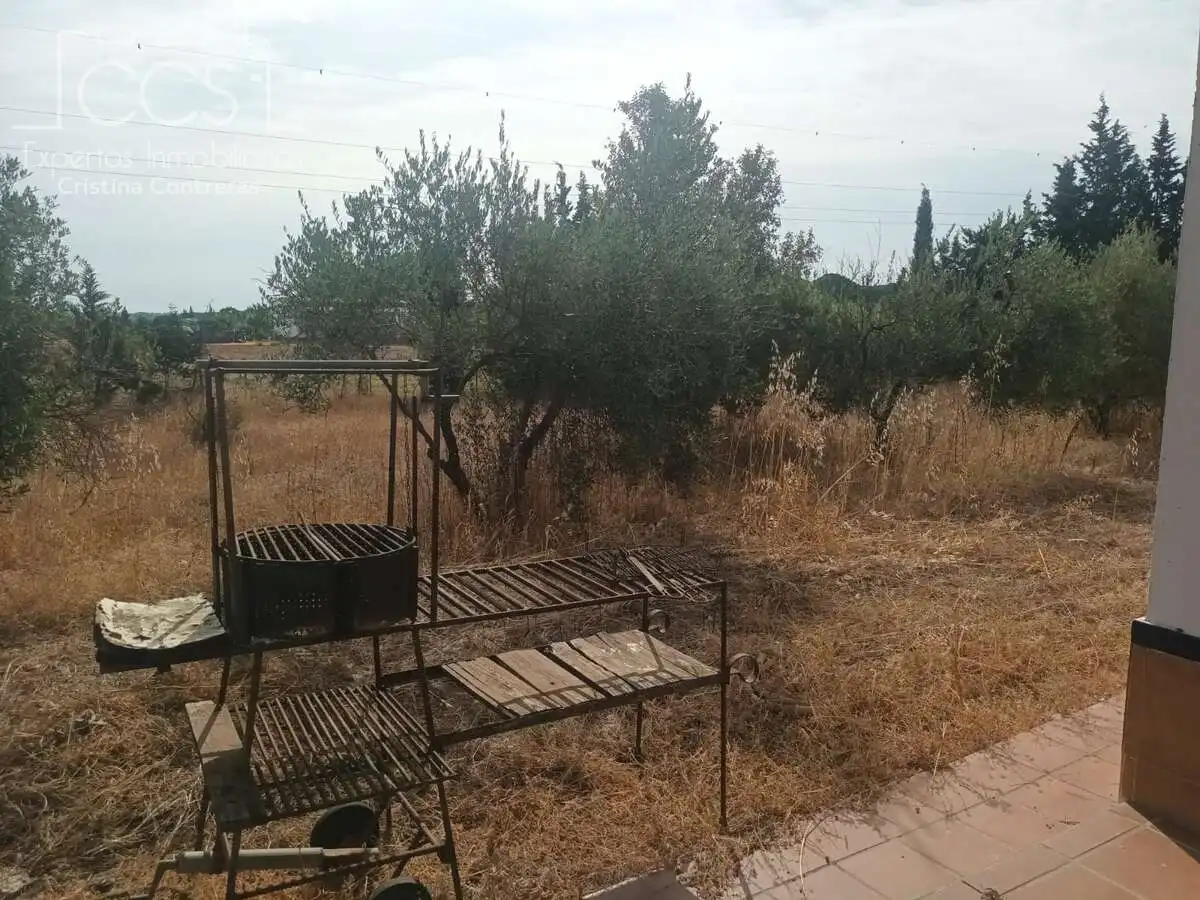 Casa rústica amb jardí en venda a Almonte ciudad, imagen 5