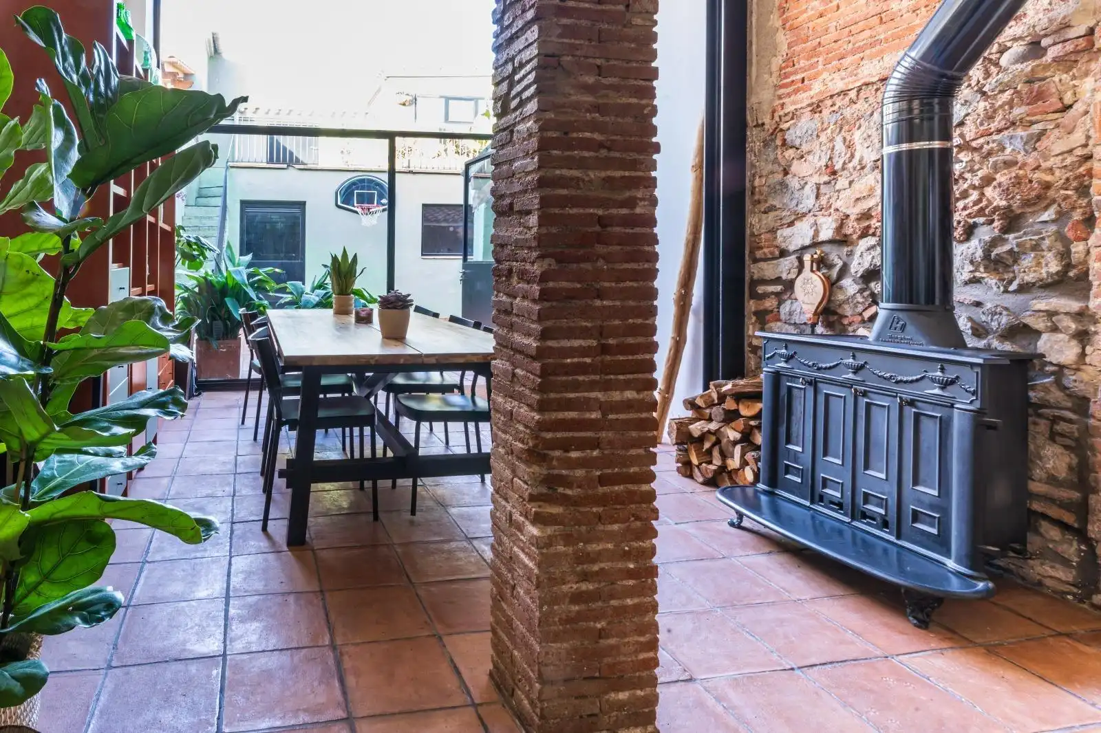 Casa con terraza en venta en Poble, imagen 27