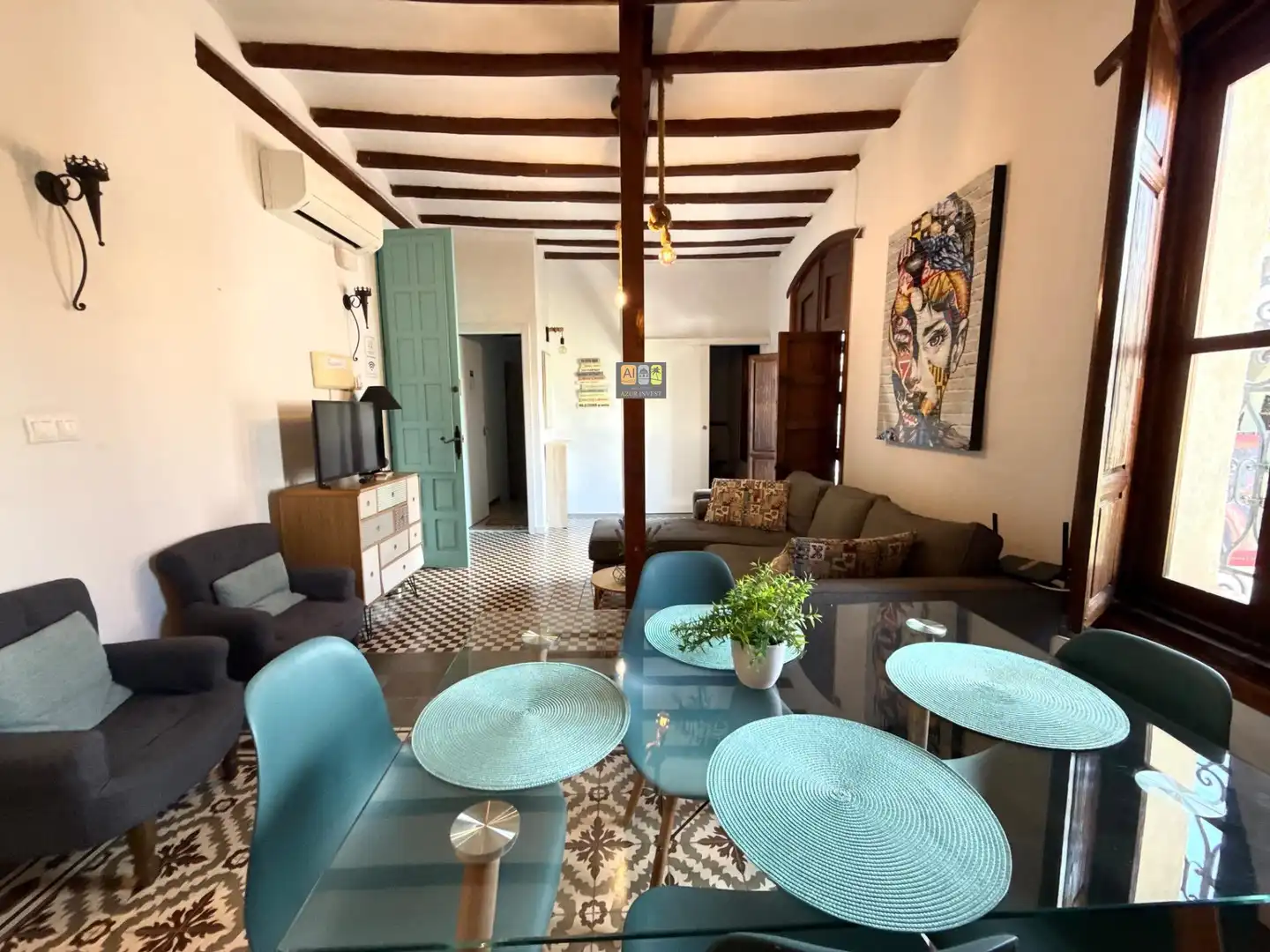 Apartments for rent in Altea ciudad