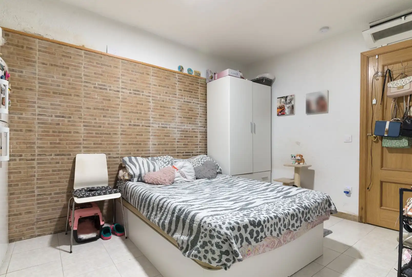 Habitación de Piso en venta en Alcobendas con Calefacción y Amueblado