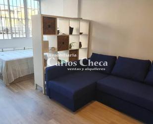 Living room of Study to rent in Vélez-Málaga  with Furnished