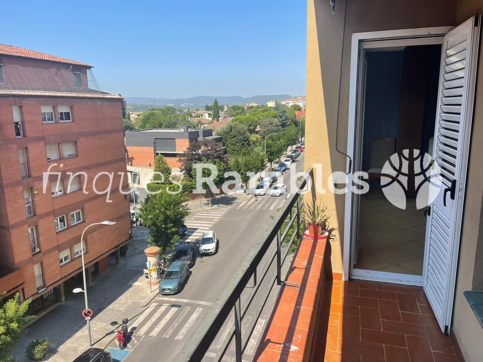Terraza de Piso en venta en Igualada con Calefacción, Terraza y Balcón