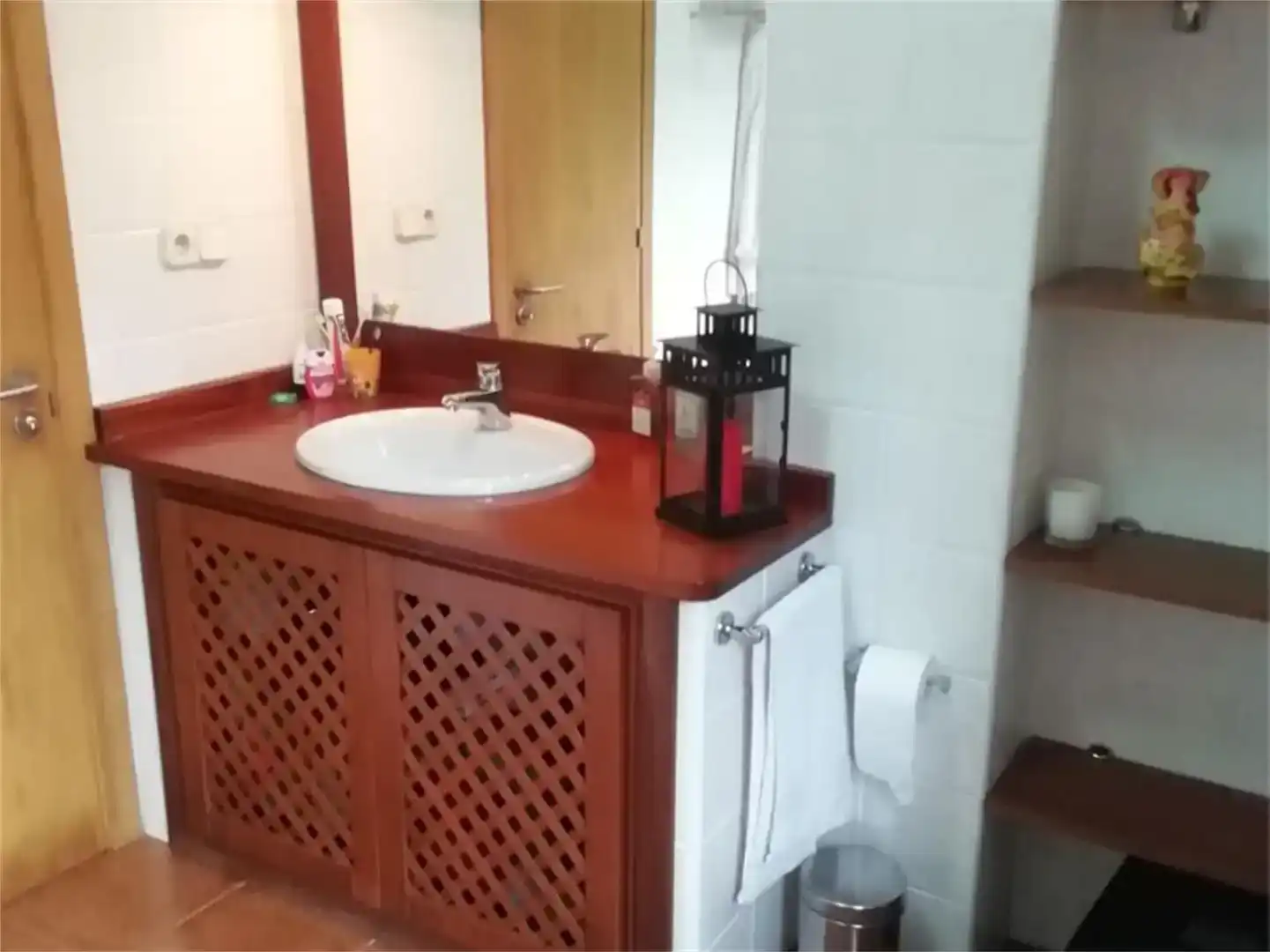 Baño de Casa o chalet en venta en Cabanas con Balcón