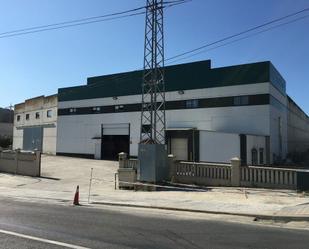 Exterior view of Industrial buildings to rent in Arteixo