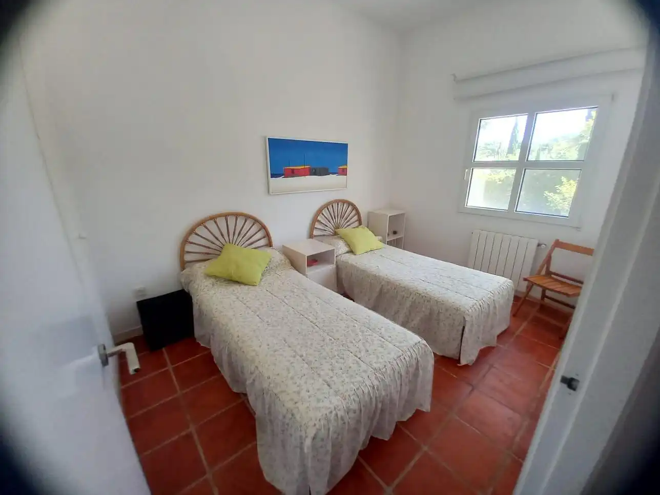 Dormitori de Casa o xalet en venda en Jávea / Xàbia amb Aire condicionat i Alarma