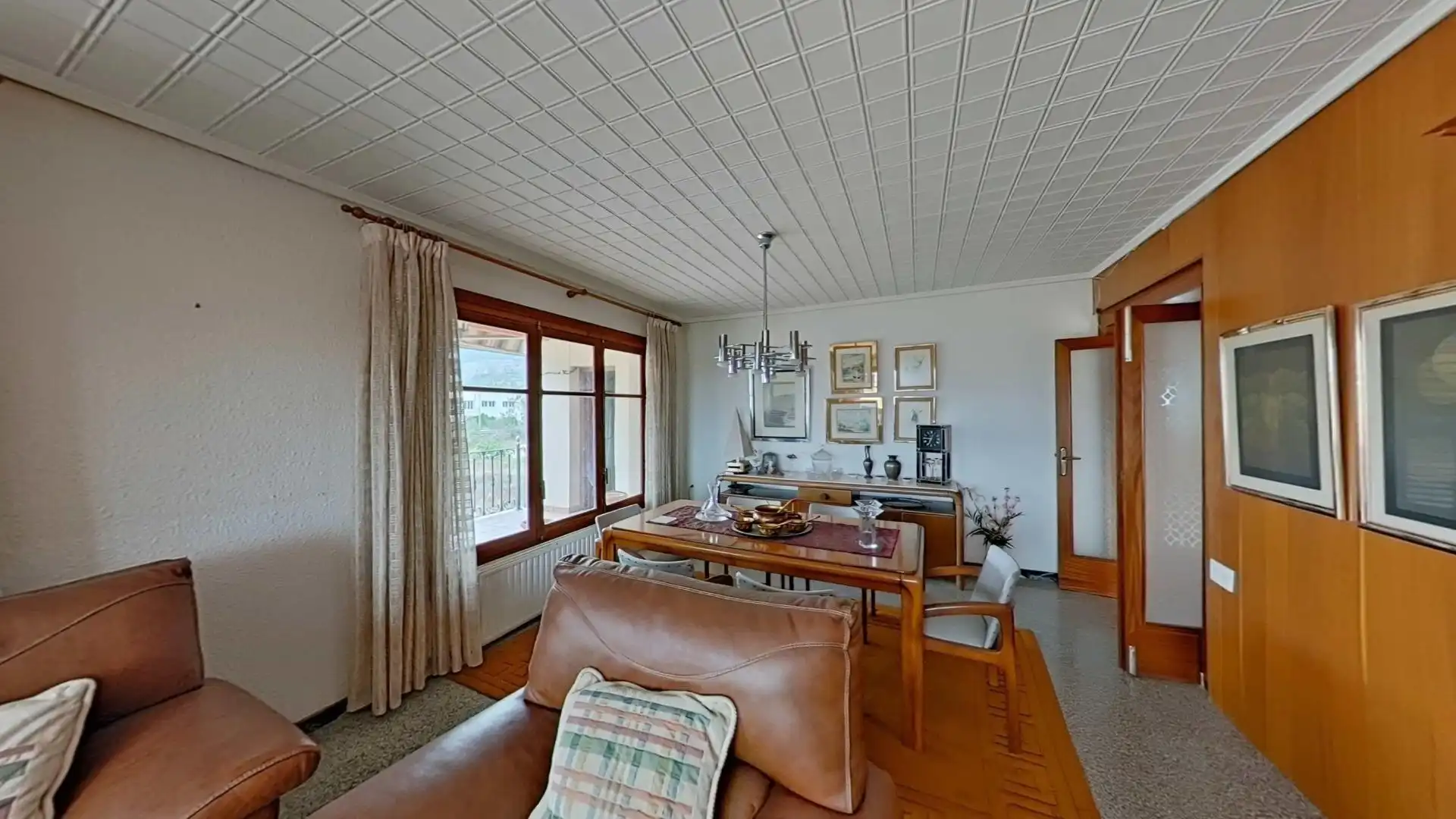Villa con giardino in vendita a Onil, imagen 14