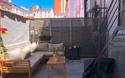 Terrace of Flat for sale in Burgos Capital  with Heating