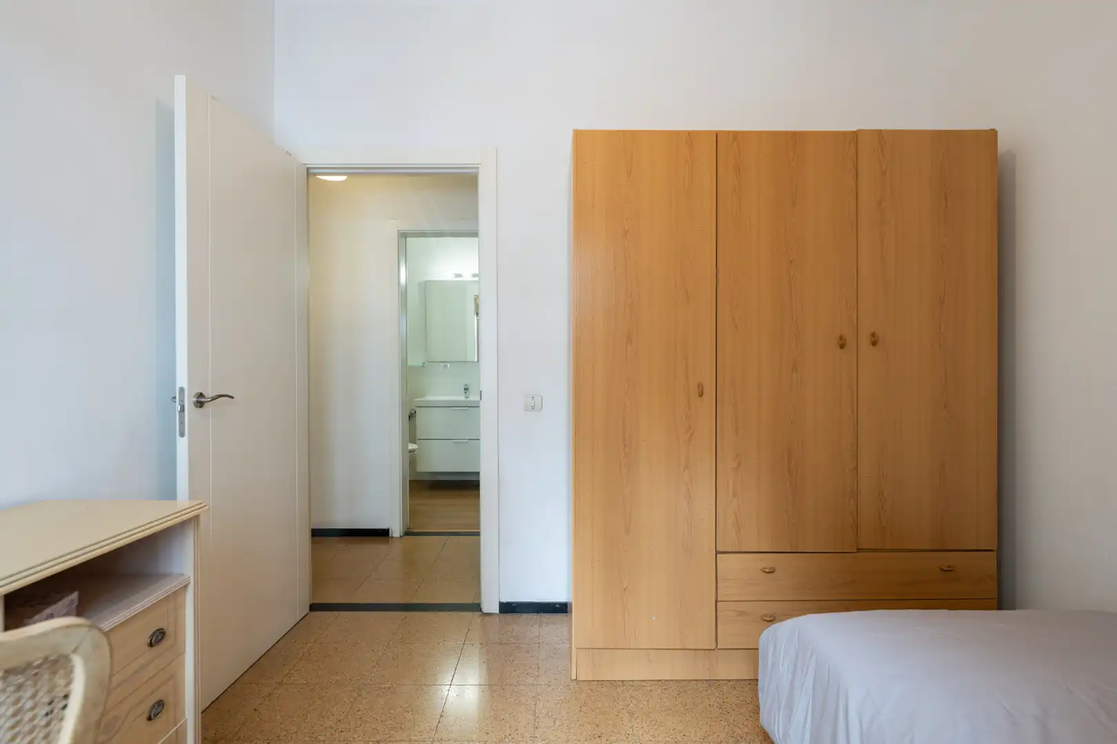 Habitación de Piso en venta en Las Palmas de Gran Canaria con Terraza, Trastero y Balcón
