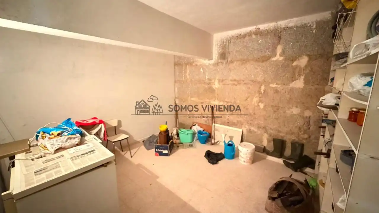 Flat for sale in Ourense Capital   with Heating, Furnished and Balcony