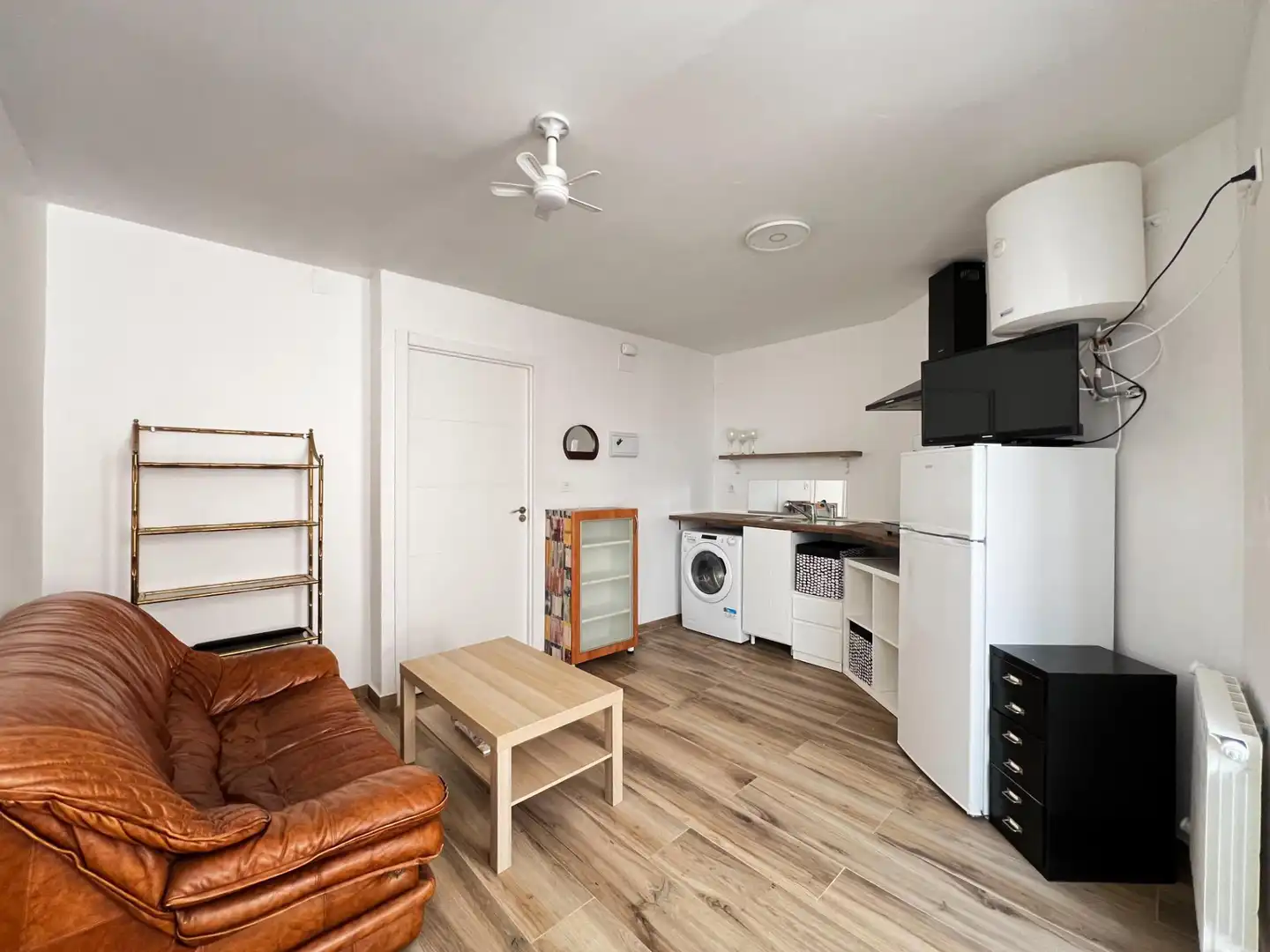 Wohnung zur Miete in Granada mit Heizung und Möbliert