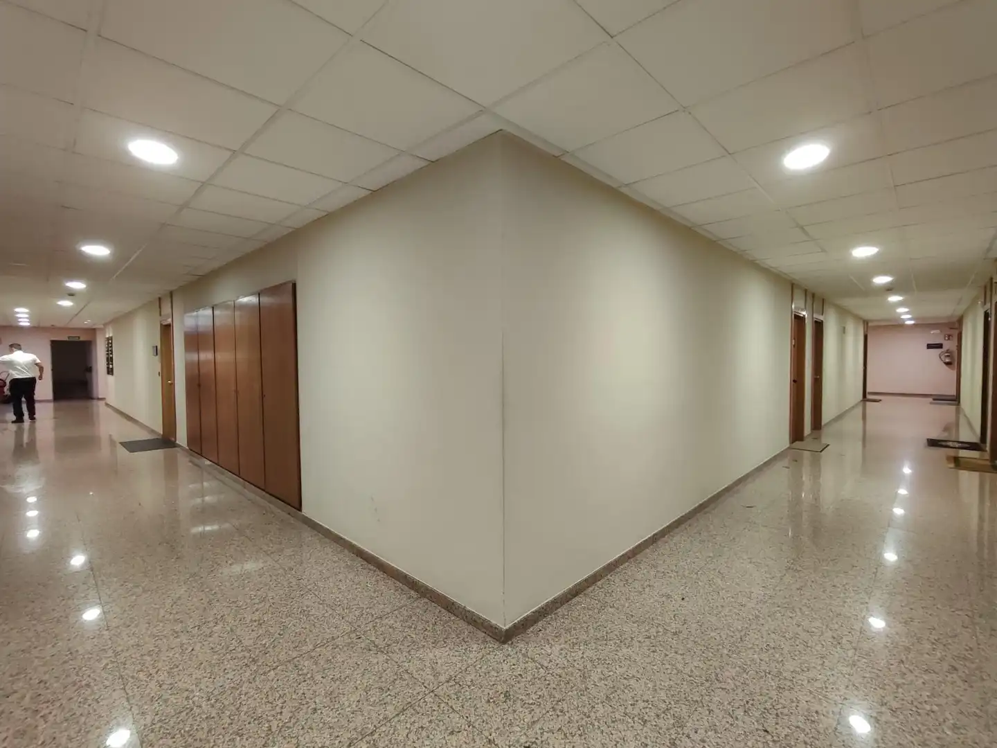 Oficina de alquiler en Indautxu
