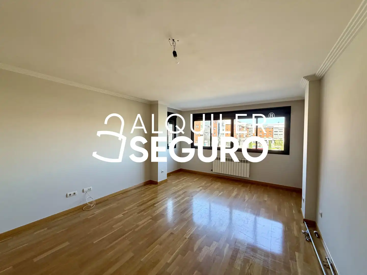 Bedroom of Flat for rent in Valdemoro  with Air Conditioner, Heating and Storage room