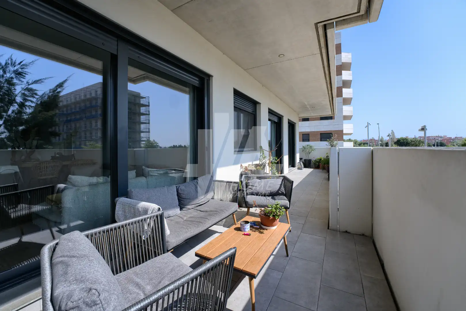 Wohnung mit Terrasse zum Verkauf in Carrer Jardí del Pessebre Vivent, imagen 8