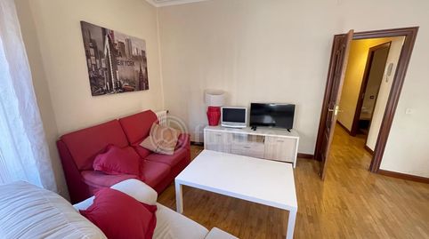 Foto 4 de Piso de alquiler en Calle Vázquez Coronado, Sancti Spiritus - San Juan, Salamanca Capital
