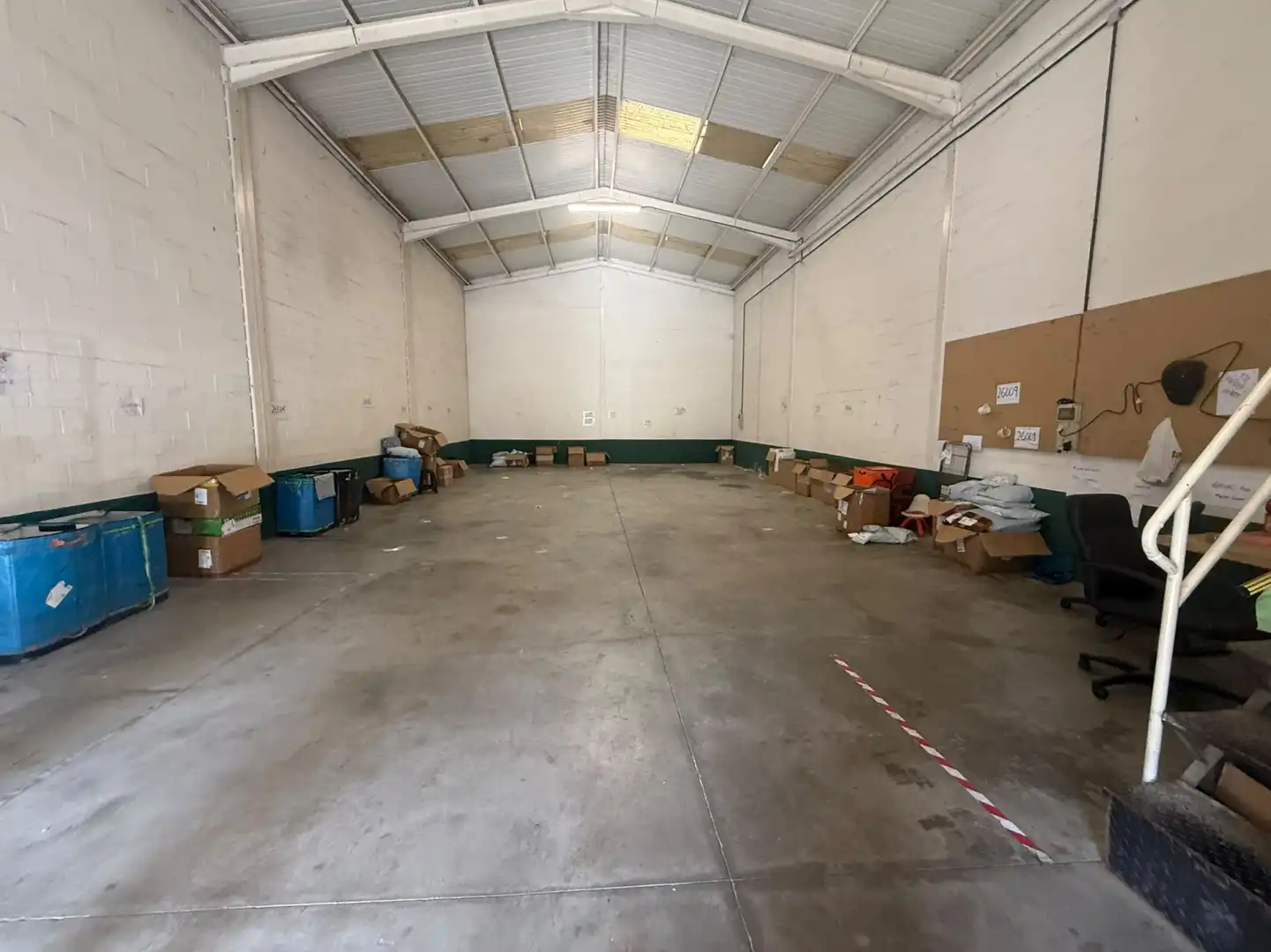 Nave industrielle à louer à Polígono Cantabria, imagen 5