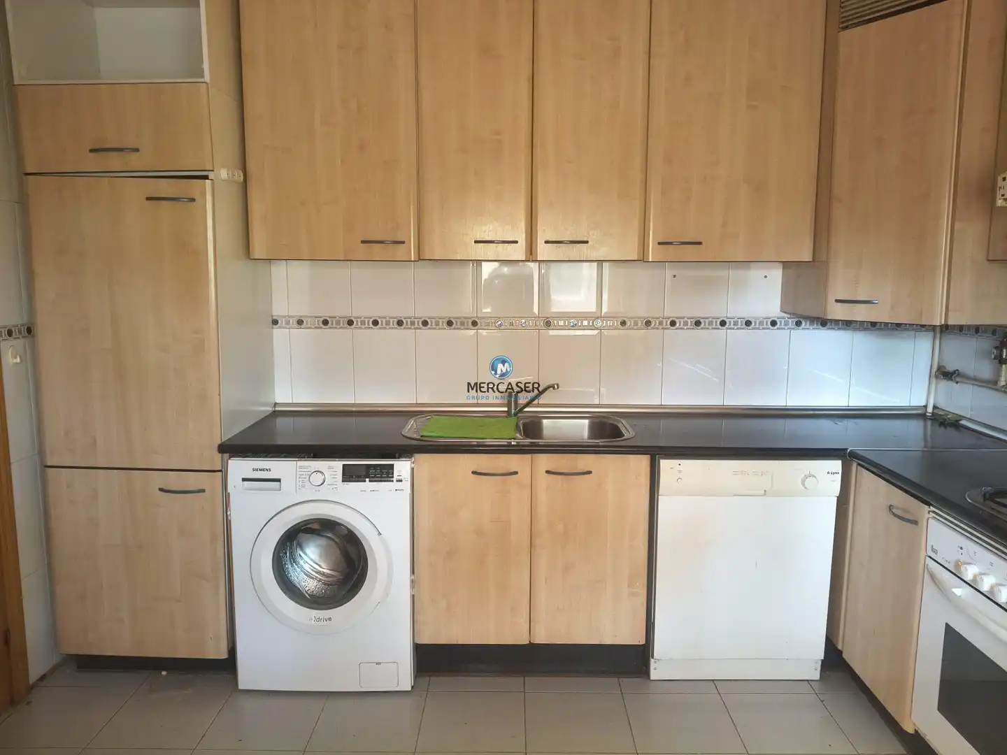 Küche von Haus oder Chalet zum Verkauf in Rivas-Vaciamadrid mit Privatgarten