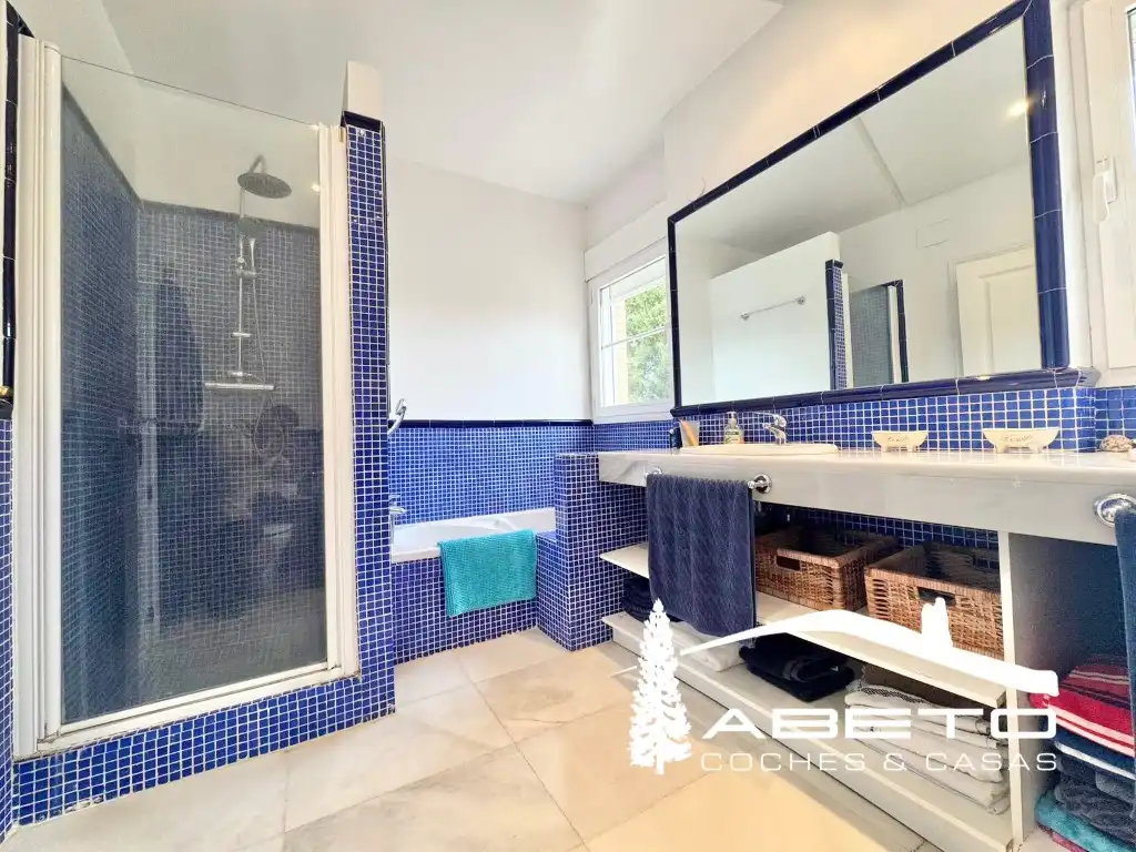 Bany de Casa o xalet en venda en Ciudalcampo