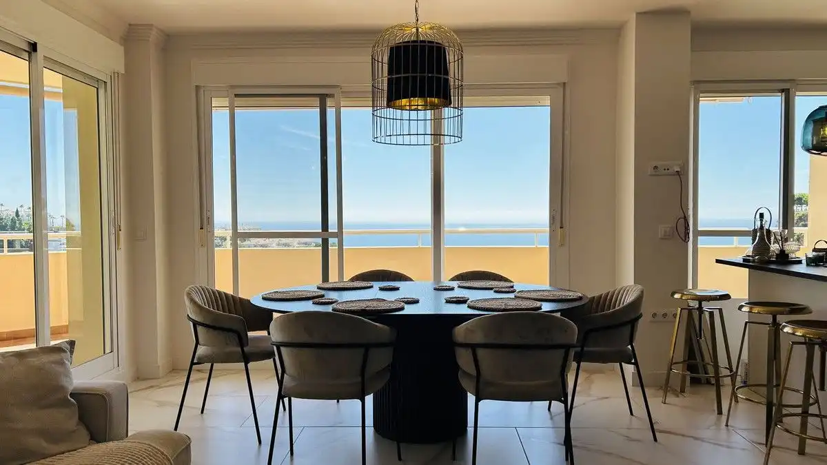 Apartament amb piscina en venda a Calahonda, imagen 12