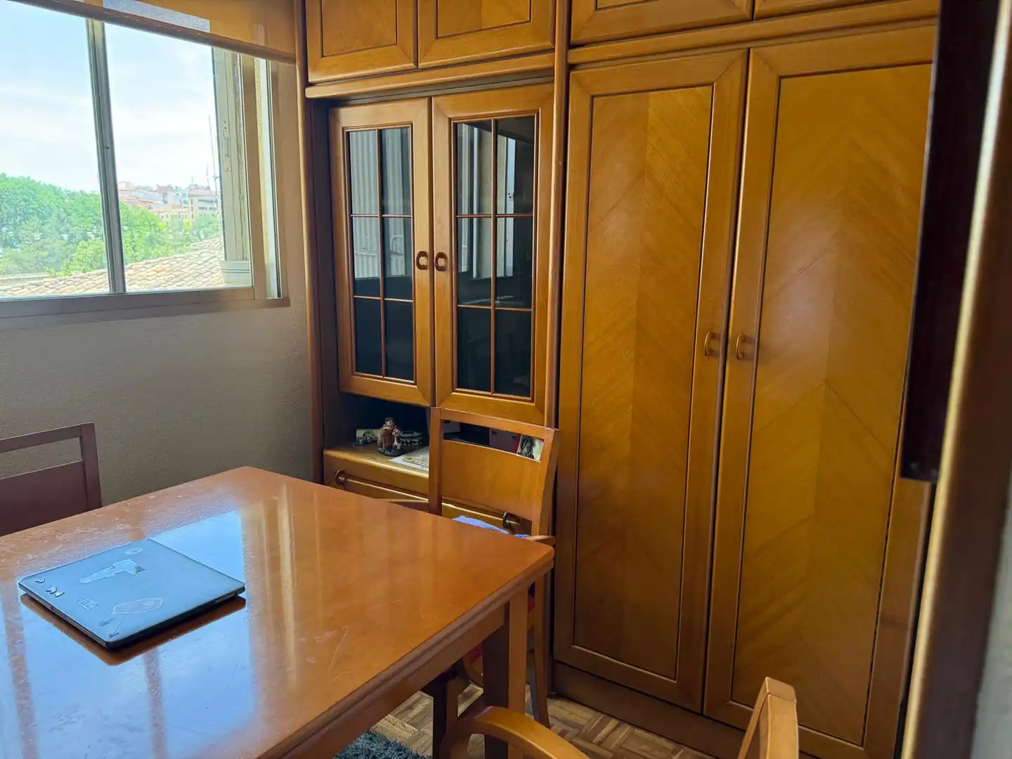 Dormitori de Apartament en venda en Burgos amb Calefacció