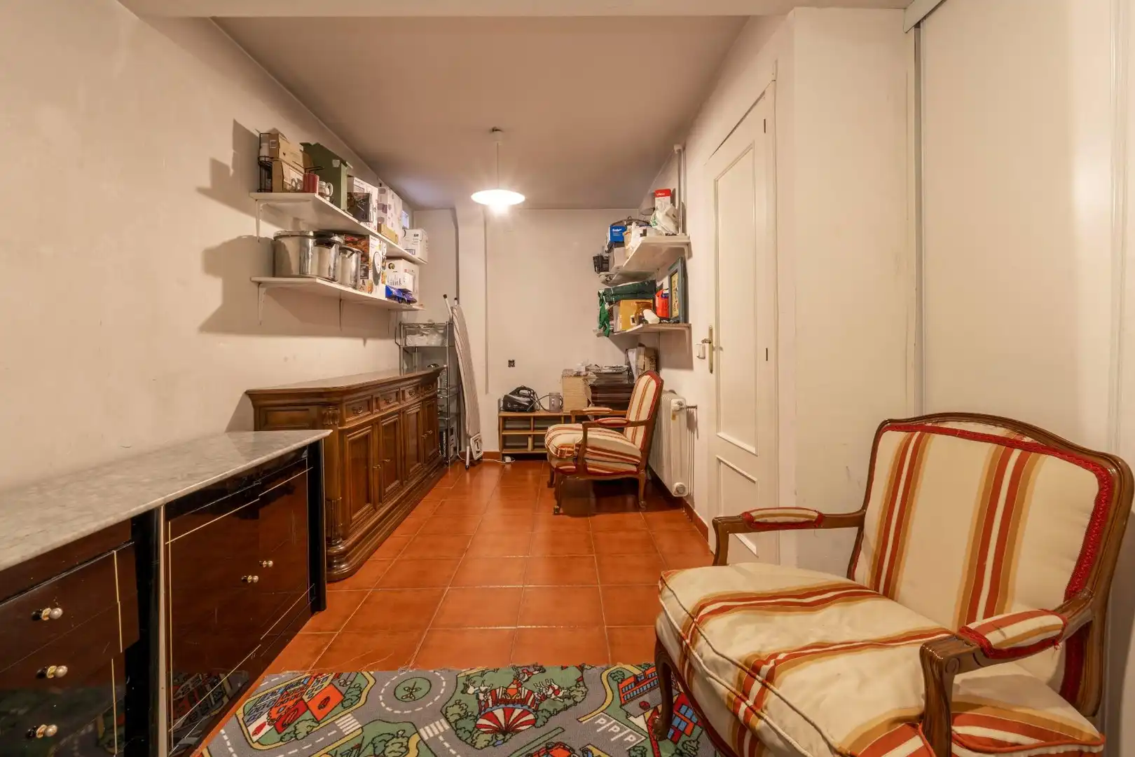 Casa adosada en venda en Madrid amb Aire condicionat, Calefacció i Jardí privat