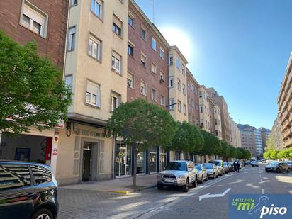 Vista exterior de Pis en venda en Valladolid Capital amb Balcó