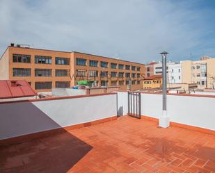 Terrassa de Casa o xalet en venda en  Barcelona Capital amb Aire condicionat, Terrassa i Balcó