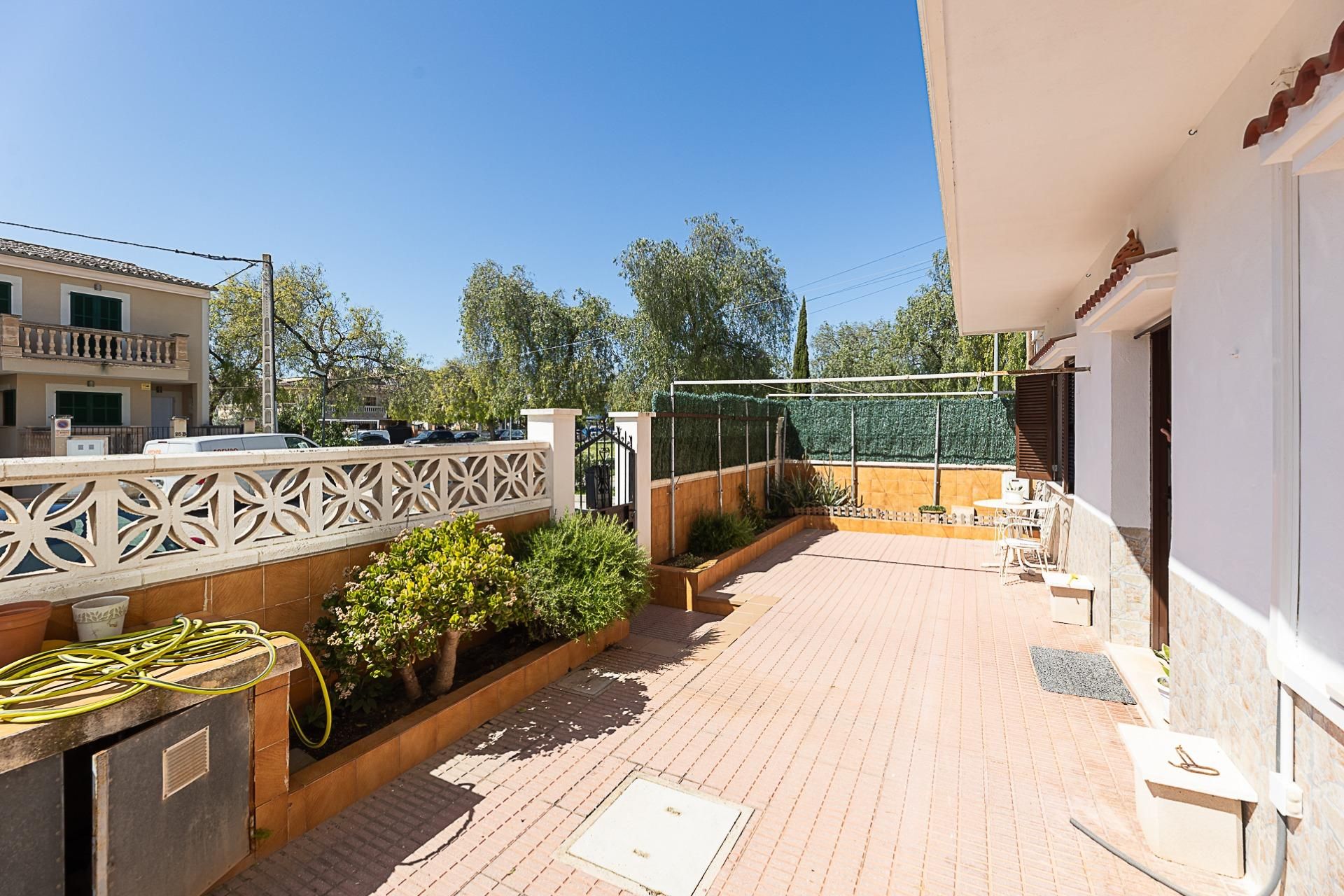 Terraza de Planta baja en venta en Marratxí con Aire acondicionado, Terraza y Balcón