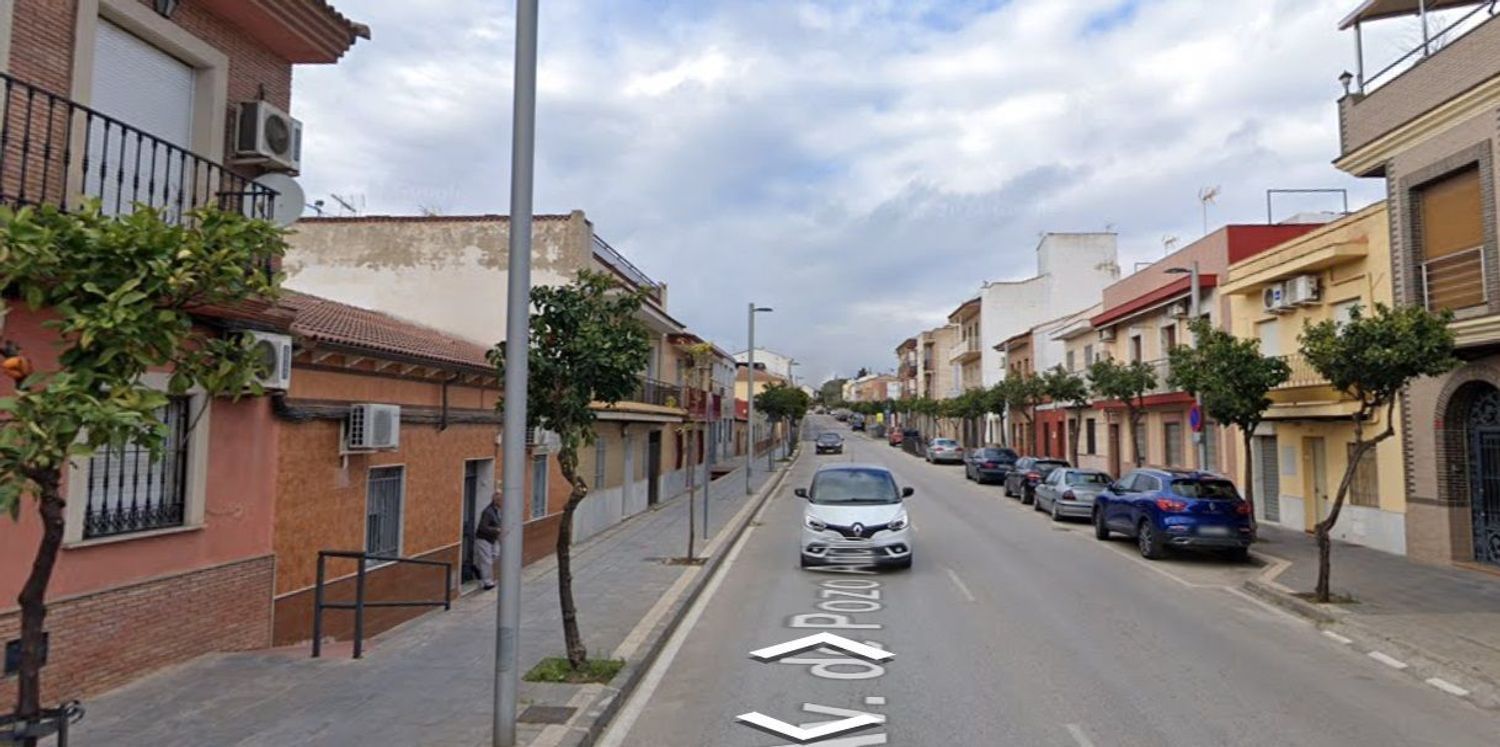Exterior view of House or chalet for sale in Linares
