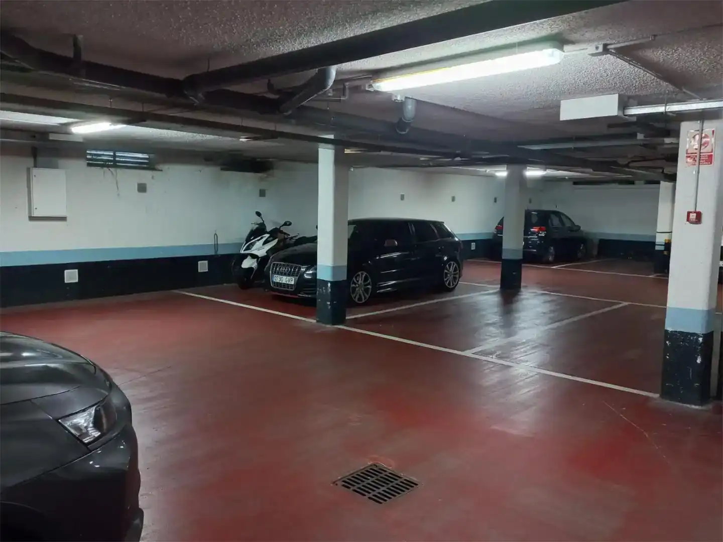 Parking de Garaje en venta en Berango, Bizkaia