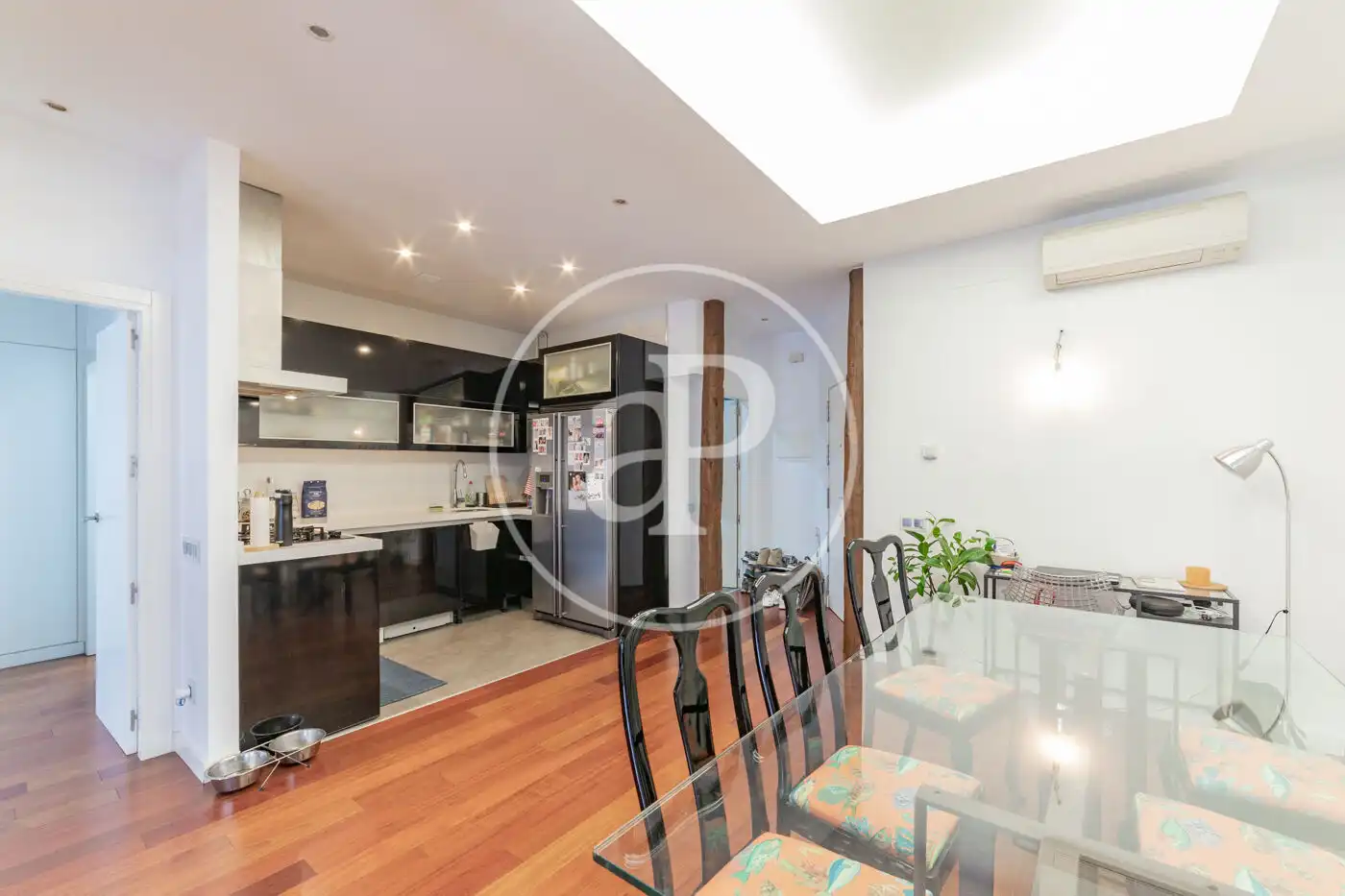 Flat for rent in C. de Calatrava, Palacio