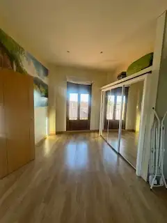 Bedroom of Houses for rent in Onzonilla, León