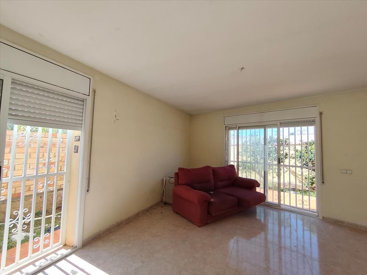 Living room of House or chalet for sale in L'Ampolla  with Private garden