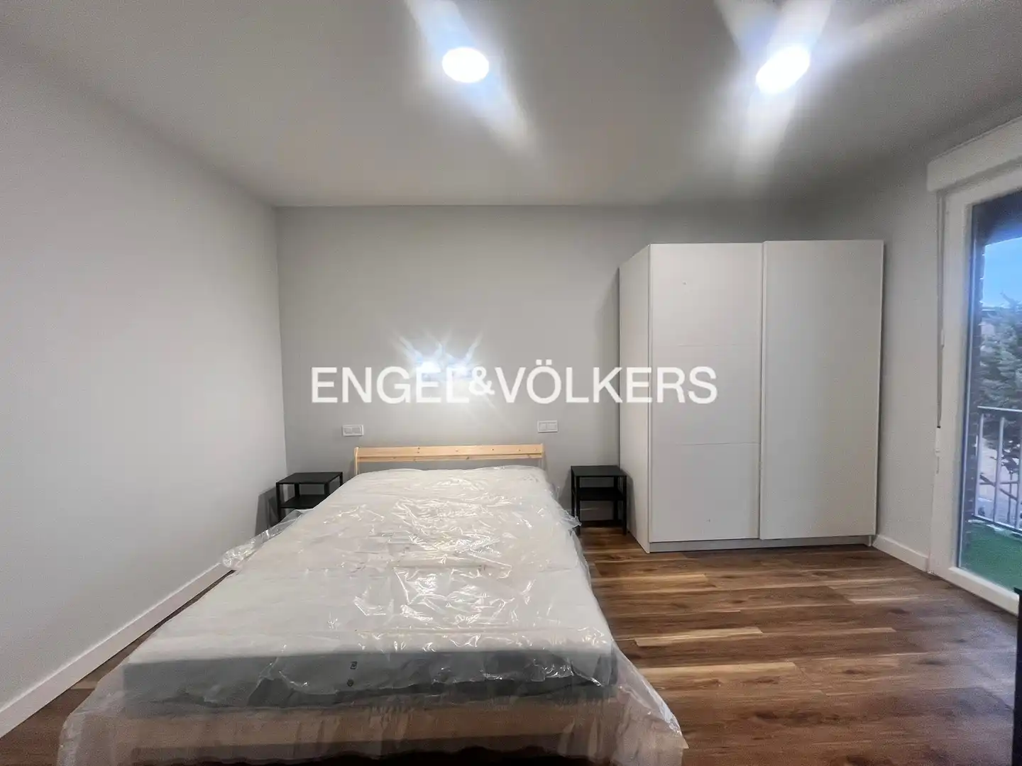 Bedroom of Study for rent in Villanueva de la Cañada  with Air Conditioner, Heating and Terrace