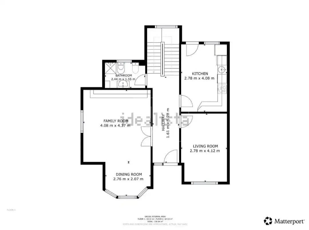 Casa adosada en venta en Ugena con Aire acondicionado, Calefacción y Terraza