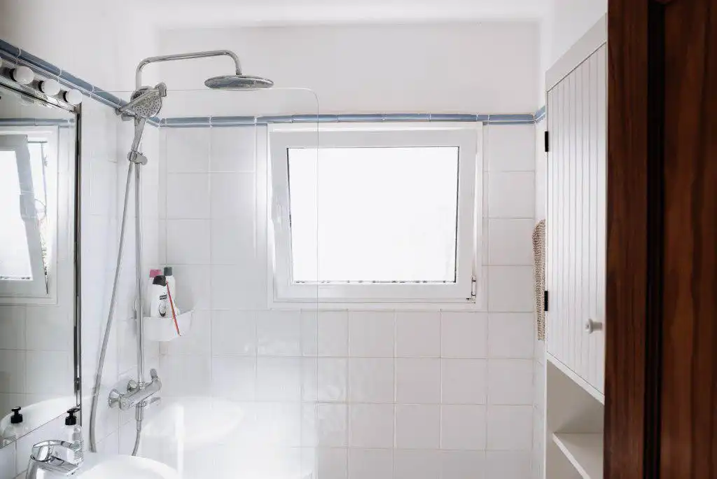 Bathroom of Ground floor for rent in San Bartolomé de Tirajana  with Air Conditioner, Terrace and Furnished