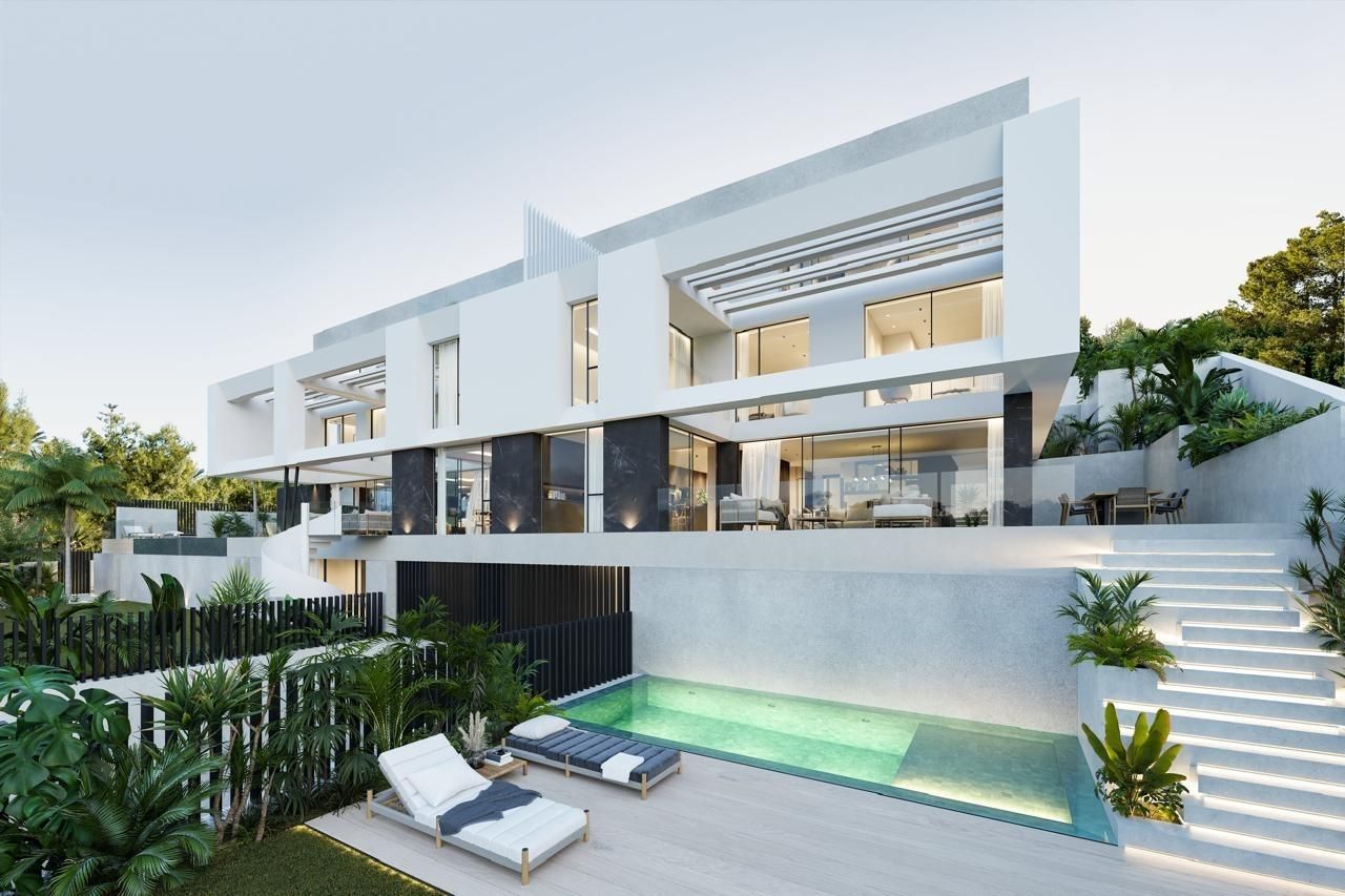 Exterior view of Residential for sale in Esplugues de Llobregat