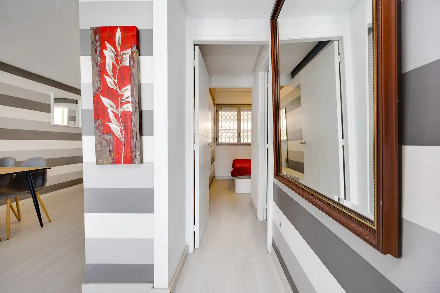 Ático en venta en Torrevieja con Aire acondicionado, Terraza y Amueblado