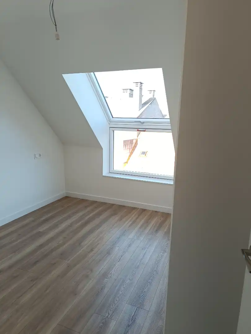 Schlafzimmer von Dachboden zum Verkauf in Oviedo  mit Heizung und Terrasse