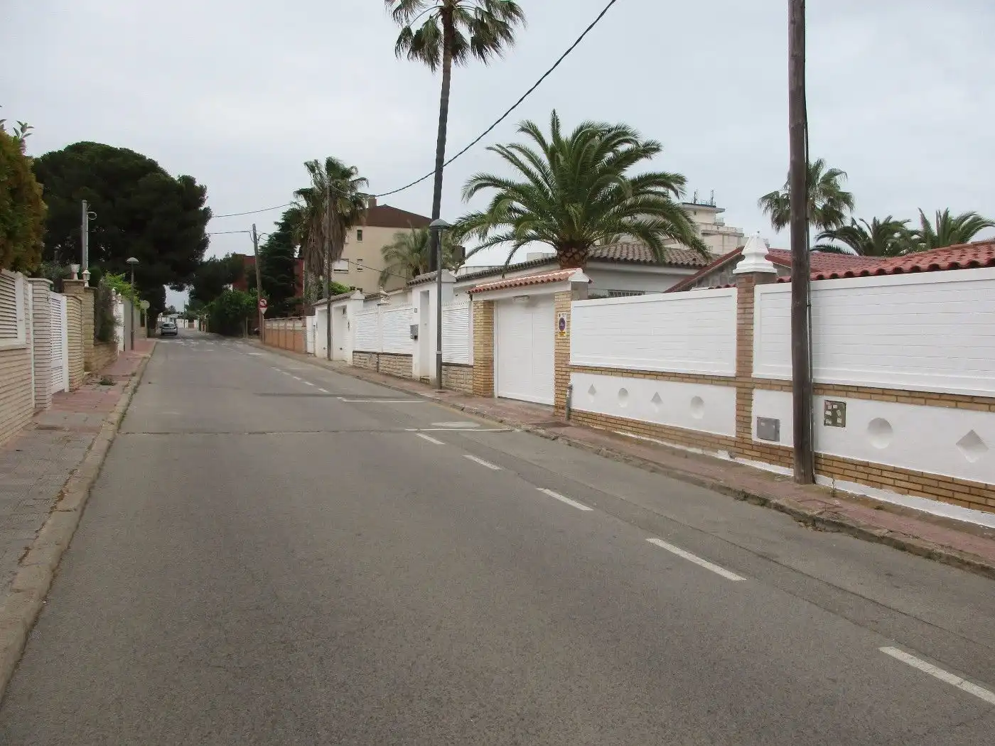 Vista exterior de Casa o chalet en venta en Cambrils con Aire acondicionado, Calefacción y Jardín privado