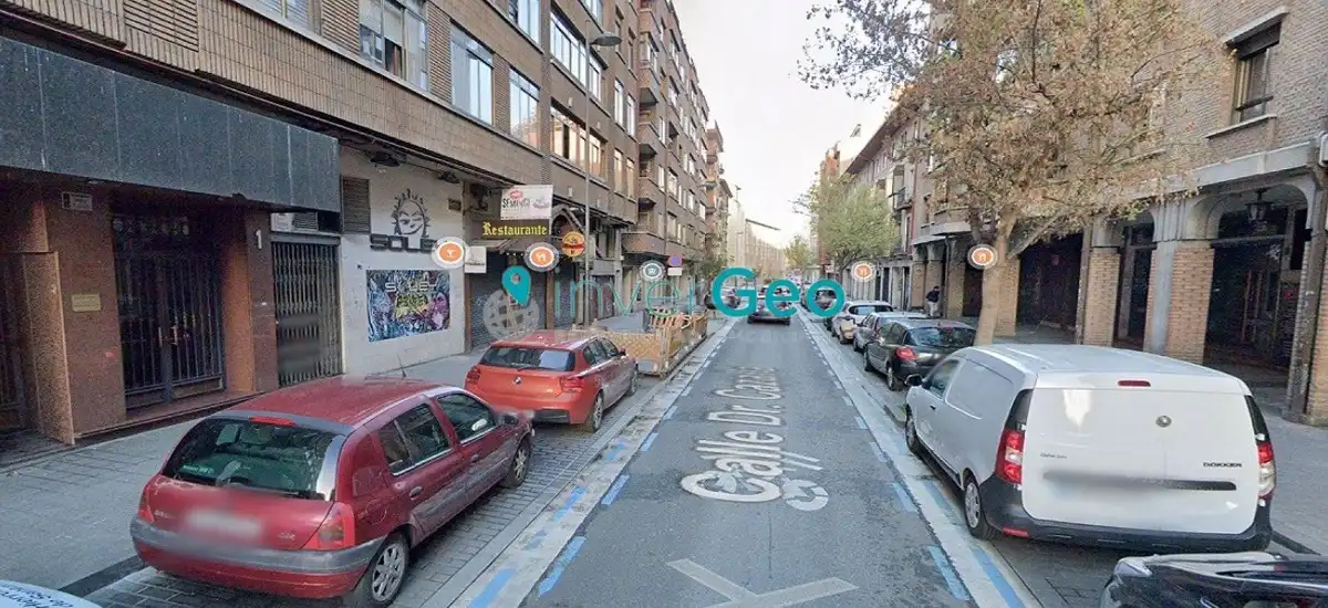 Exterior view of Ground floor for sale in Valladolid