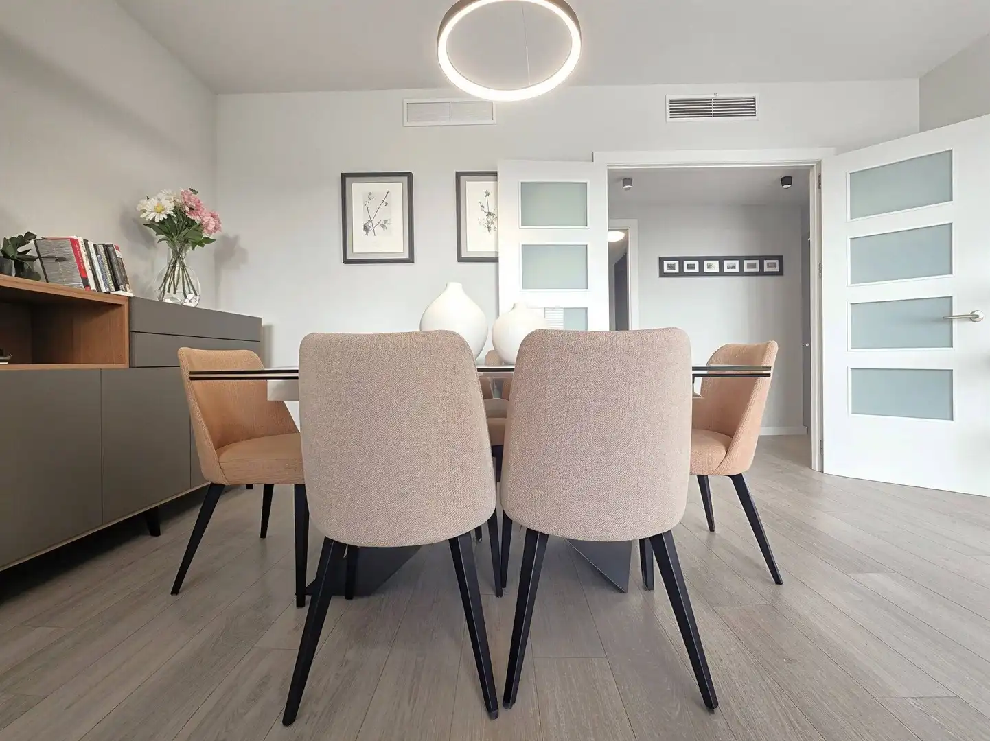 Comedor de Piso en venta en Reus con Aire acondicionado, Calefacción y Terraza