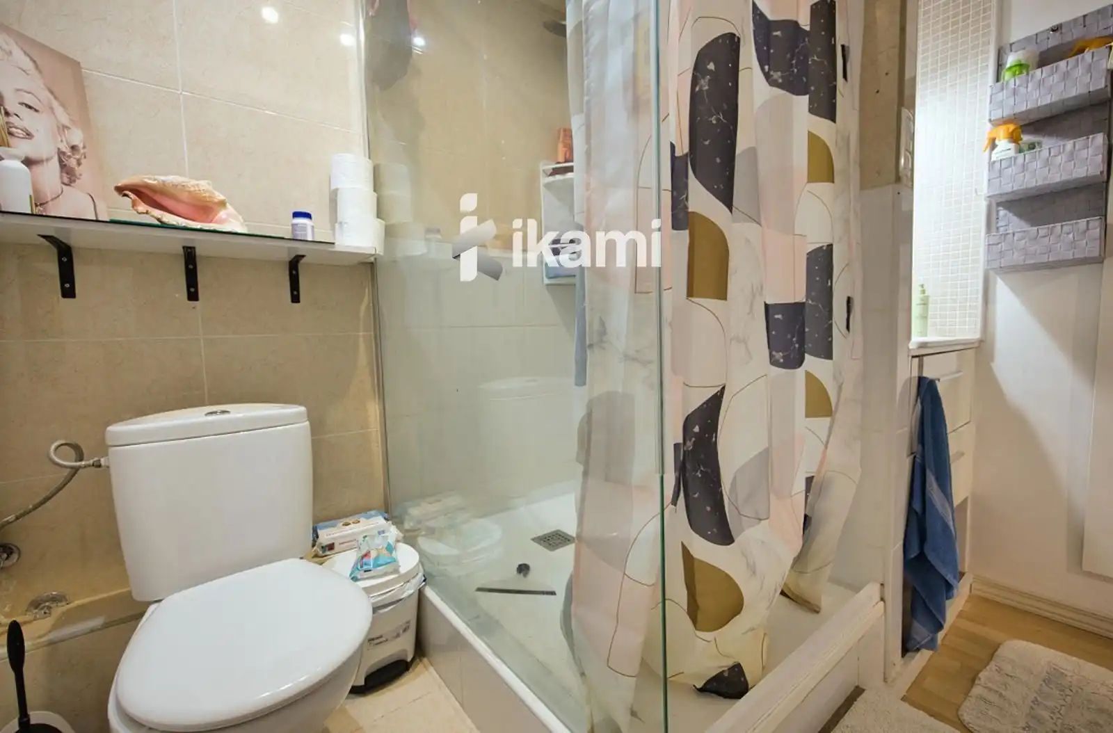Baño de Ático en venta en El Campello con Aire acondicionado, Calefacción y Terraza