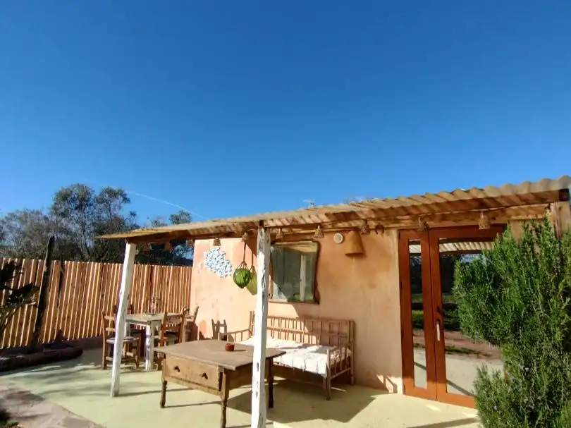 Flat with garden to rent in Diseminado Sa Barda 60