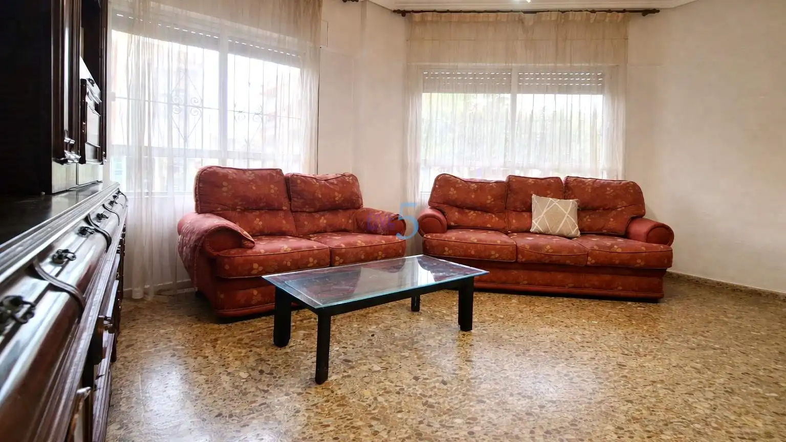Wohnzimmer von Wohnung zum Verkauf in Dolores mit Abstellraum
