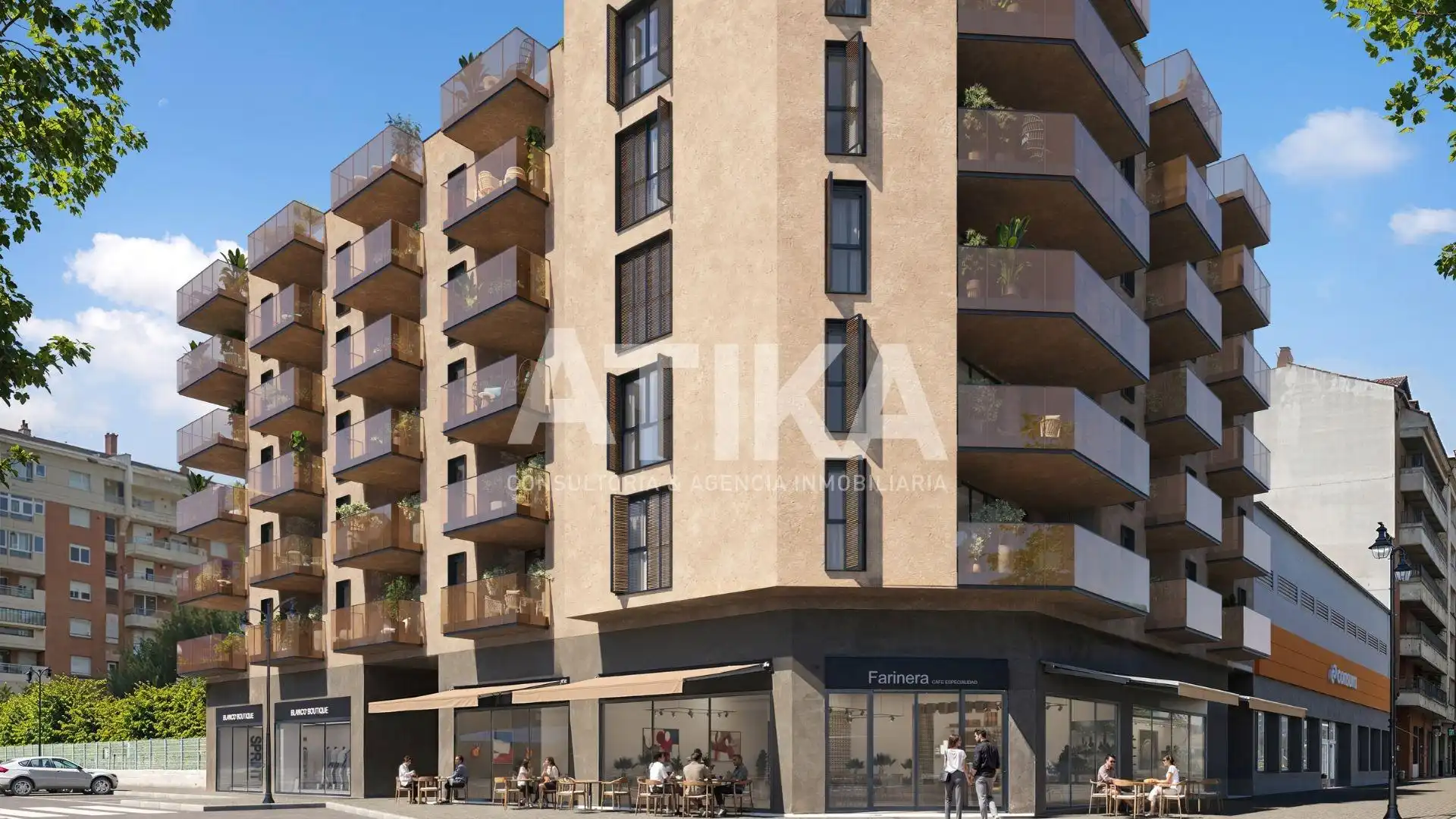 Appartement avec terrasse à vendre à Centro