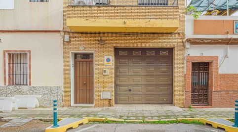 Foto 5 de Casa o chalet en venta en Cruz Roja, Sevilla Capital