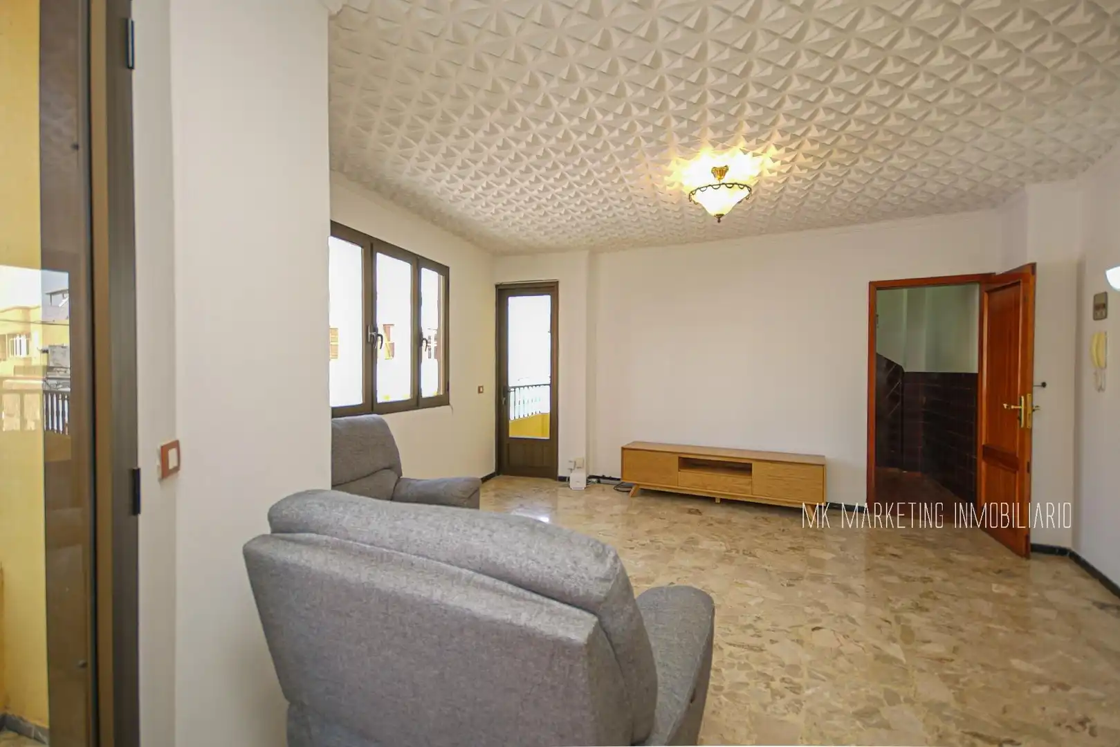Living room of Flat for sale in Telde  with Balcony