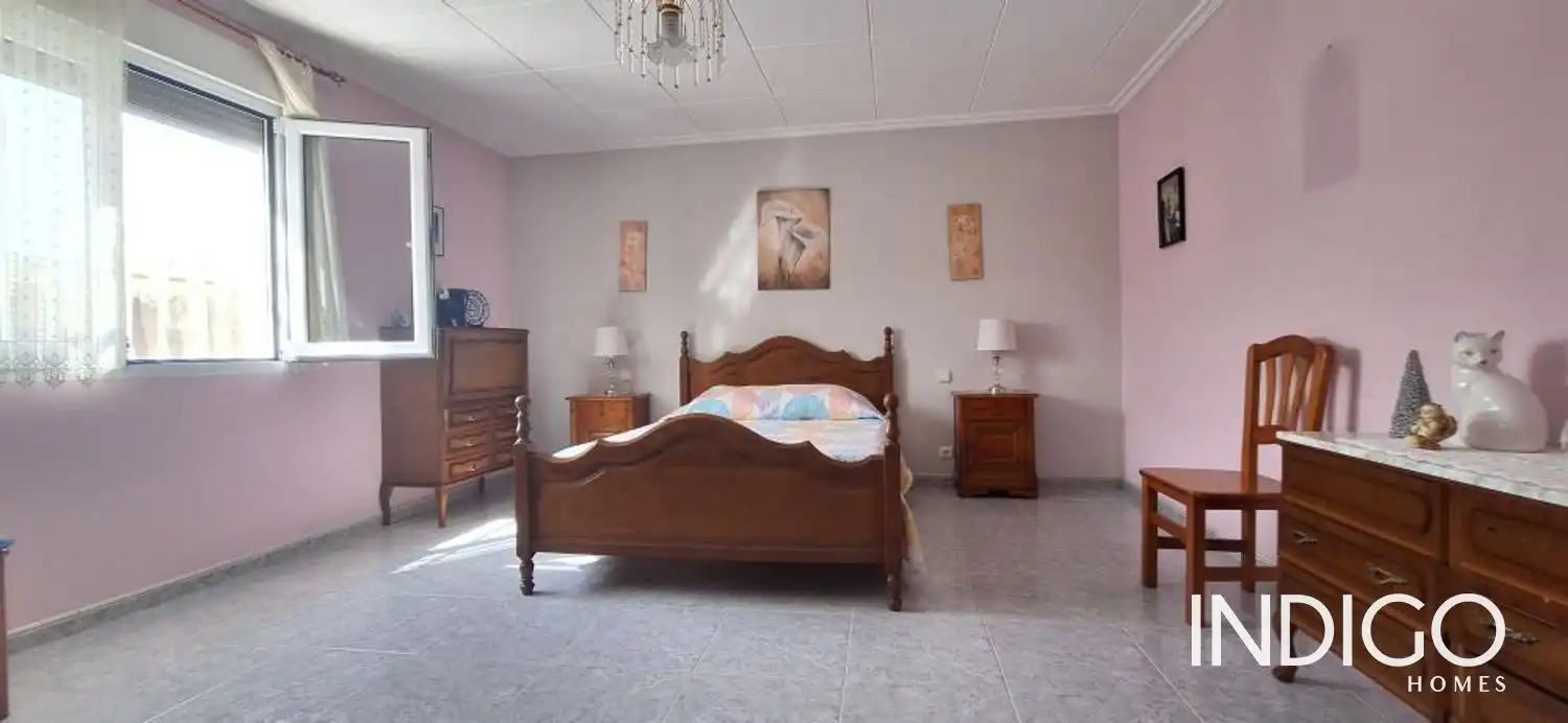 Habitación de Casa o chalet en venta en Elche / Elx con Aire acondicionado, Calefacción y Terraza